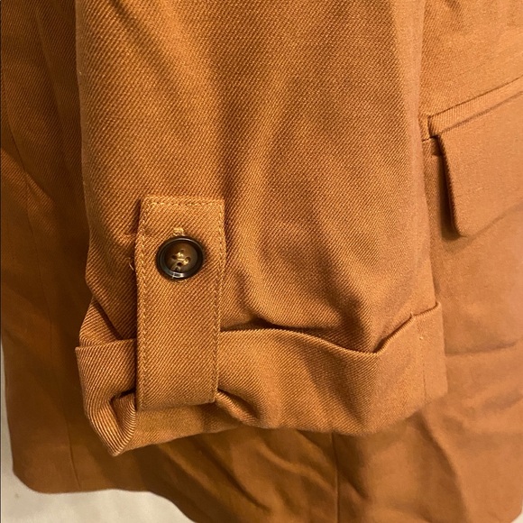 SKIES ARE BLUE Boyfriend Oversized Blazer - L - Picture 9 of 13